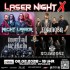Laser Night X