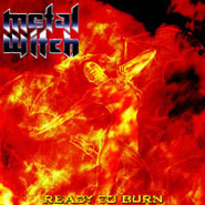 CD Cover "Ready To Burn"