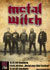 Metal Witch - Risen live 2008 Flyer